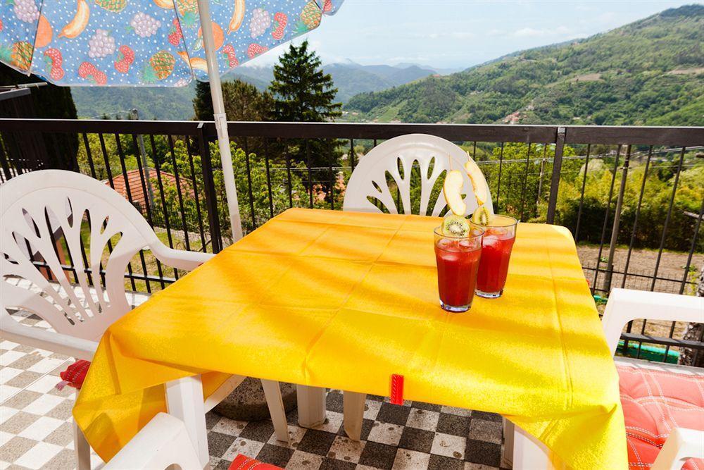 Oasi Verde Castiglione Chiavarese Zewnętrze zdjęcie