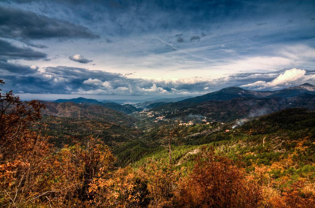 Oasi Verde Castiglione Chiavarese Zewnętrze zdjęcie