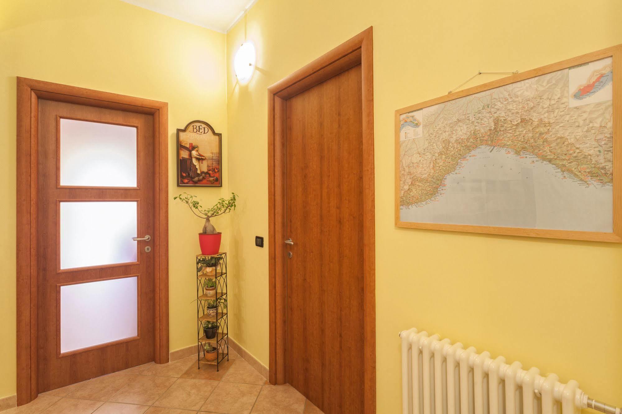 Oasi Verde Castiglione Chiavarese Zewnętrze zdjęcie